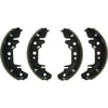 Centric 111.07140 Drum Brake Shoe Centric Premium Brake Shoes