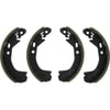 Centric 111.07200 Drum Brake Shoe Centric Premium Brake Shoes