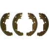 111.0729 by CENTRIC - Centric Premium Brake Shoes