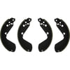 Centric 111.06600 Drum Brake Shoe Centric Premium Brake Shoes