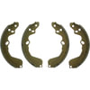 Centric 111.06670 Drum Brake Shoe Centric Premium Brake Shoes