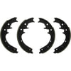 Centric 111.06700 Drum Brake Shoe Centric Premium Brake Shoes
