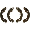 Centric 111.06710 Drum Brake Shoe Centric Premium Brake Shoes