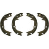Centric 111.06730 Parking Brake Shoe Centric Premium Parking Brake Shoes