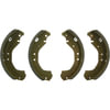 Centric 111.06750 Drum Brake Shoe Centric Premium Brake Shoes