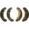 Centric 111.07460 Drum Brake Shoe Centric Premium Brake Shoes