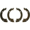 Centric 111.07520 Parking Brake Shoe Centric Premium Parking Brake Shoes