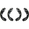 111.07550 by CENTRIC - Centric Premium Brake Shoes