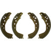 Centric 111.07640 Drum Brake Shoe Centric Premium Brake Shoes