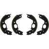Centric 111.07680 Parking Brake Shoe Centric Premium Parking Brake Shoes