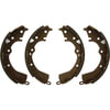111.0709 by CENTRIC - Centric Premium Brake Shoes
