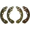 Centric 111.0739 Drum Brake Shoe Centric Premium Brake Shoes