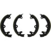 Centric 111.07410 Parking Brake Shoe Centric Premium Parking Brake Shoes