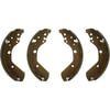Centric 111.07440 Drum Brake Shoe Centric Premium Brake Shoes