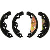 Centric 111.07880 Drum Brake Shoe Centric Premium Brake Shoes