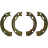 Centric 111.07910 Parking Brake Shoe Centric Premium Parking Brake Shoes