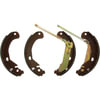 Centric 111.07952 Drum Brake Shoe Centric Premium Brake Shoes