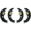 Centric 111.07990 Drum Brake Shoe Centric Premium Brake Shoes