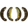 Centric 111.08001 Drum Brake Shoe Centric Premium Brake Shoes