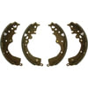 Centric 111.08040 Drum Brake Shoe Centric Premium Brake Shoes