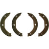 111.0807 by CENTRIC - Centric Premium Parking Brake Shoes