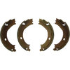 Centric 111.07710 Parking Brake Shoe Centric Premium Parking Brake Shoes