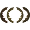 Centric 111.07740 Drum Brake Shoe Centric Premium Brake Shoes