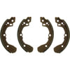 111.0775 by CENTRIC - Centric Premium Brake Shoes