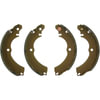 Centric 111.07780 Drum Brake Shoe Centric Premium Brake Shoes
