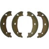 Centric 111.08280 Parking Brake Shoe Centric Premium Parking Brake Shoes