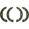 Centric 111.08310 Parking Brake Shoe Centric Premium Parking Brake Shoes