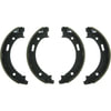 Centric 111.08430 Parking Brake Shoe Centric Premium Parking Brake Shoes