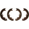 Centric 111.08500 Parking Brake Shoe Centric Premium Parking Brake Shoes