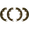 111.08510 by CENTRIC - Centric Premium Parking Brake Shoes