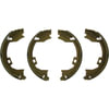 Centric 111.08540 Parking Brake Shoe Centric Premium Parking Brake Shoes