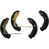 Centric 111.08550 Drum Brake Shoe Centric Premium Brake Shoes