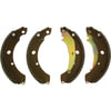 111.081 by CENTRIC - Centric Premium Brake Shoes