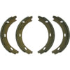 Centric 111.08160 Parking Brake Shoe Centric Premium Parking Brake Shoes