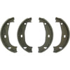 111.08180 by CENTRIC - Centric Premium Parking Brake Shoes