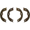 Centric 111.08780 Parking Brake Shoe Centric Premium Parking Brake Shoes