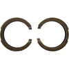 Centric 111.08820 Parking Brake Shoe Centric Premium Parking Brake Shoes