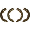 Centric 111.08870 Parking Brake Shoe Centric Premium Parking Brake Shoes