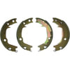 111.08891 by CENTRIC - Centric Premium Parking Brake Shoes