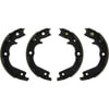 Centric 111.08910 Parking Brake Shoe Centric Premium Parking Brake Shoes