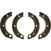 Centric 111.09000 Parking Brake Shoe Centric Premium Parking Brake Shoes
