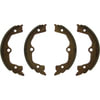 Centric 111.08570 Parking Brake Shoe Centric Premium Parking Brake Shoes