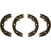 111.08580 by CENTRIC - Centric Premium Parking Brake Shoes