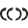 Centric 111.08630 Parking Brake Shoe Centric Premium Parking Brake Shoes