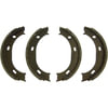 Centric 111.08660 Parking Brake Shoe Centric Premium Parking Brake Shoes