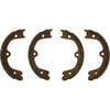 Centric 111.08670 Parking Brake Shoe Centric Premium Parking Brake Shoes
